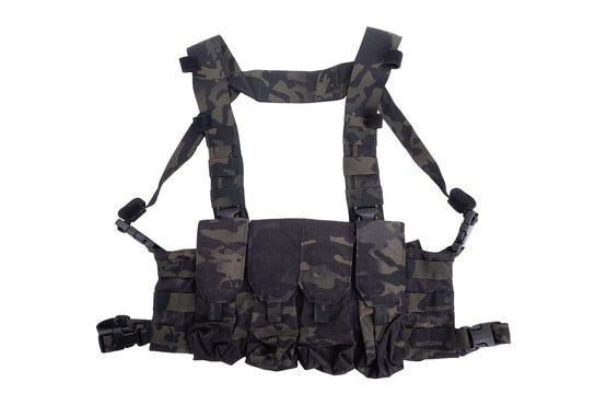 Multicam Black Rig from Onward Research